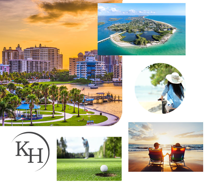 Kenneth G. Horton Realty, Inc. - real estate services Sarasota, Florida